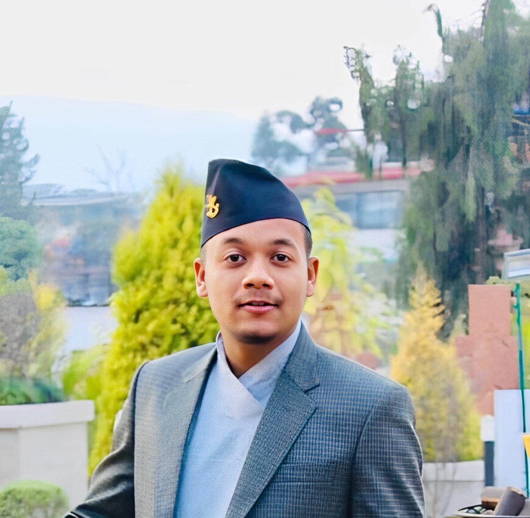 Arom Khadka